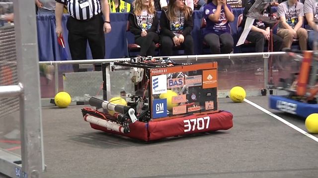 FRC Team 4362 Gems | STATE CHAMPS! RoboZone смотреть онлайн