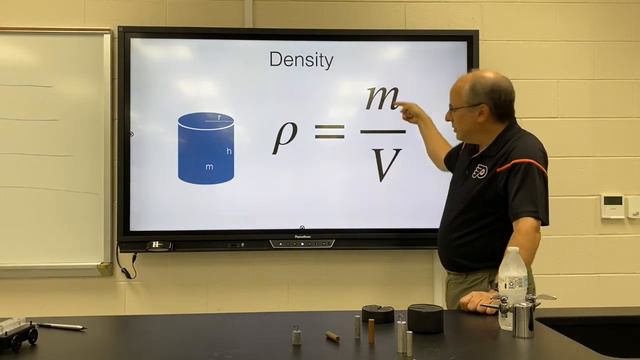 Mass and Density смотреть онлайн