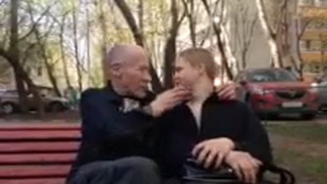 Виктор Проскурин «Урок пощёчины» смотреть онлайн