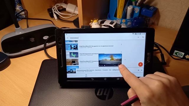 ИнфоТехноМикс#28. Просмотр Youtube в программах сторонних разработчиков смотреть онлайн