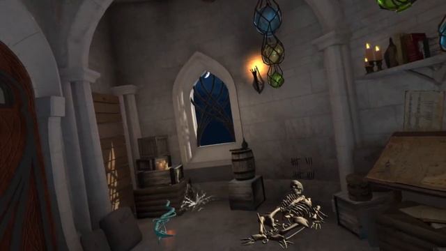 Flow Weaver on Oculus Quest 2 смотреть онлайн