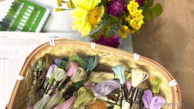 103. Что вышивала? ? | и ФИНИШИ ? и СТАРТЫ и продвижения | Вышивка крестом смотреть онлайн