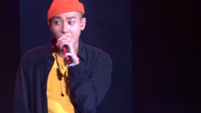 170722 InChic Live A-PLANET Concert in HongKong 2017 - LOCO (로꼬) смотреть онлайн