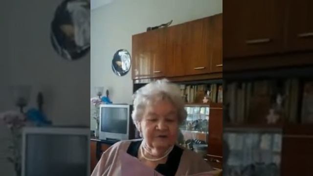 Юбилей. 85 лет Валентине Михайловне. смотреть онлайн