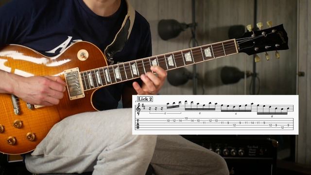 You NEED These 3 WONKY Legato Licks I Improvised смотреть онлайн