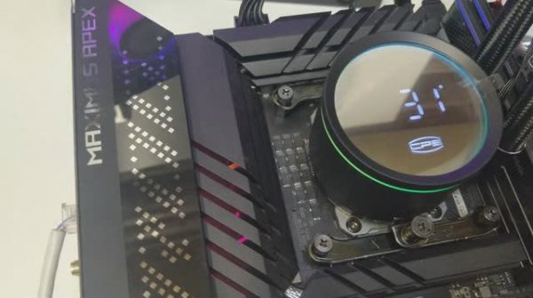 PCCooler DA360 Pro ARGB Digital + 14700KF