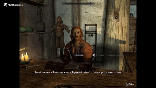 Прохождение Скайрим с Мирари и Ридо, Эпизод 