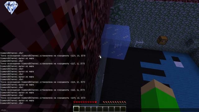 Minecraft Карты От Подписчиков - Ножницами Сквозь Листву смотреть онлайн