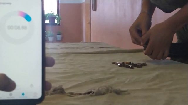 Снаряжение магазина 7.62 за 16 секунд. смотреть онлайн