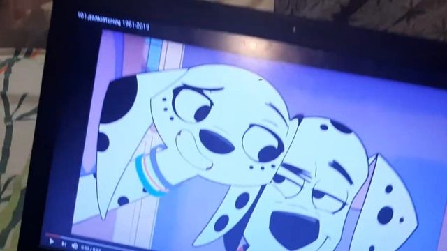 101 Далматинец Спагетти сеть собачки смотреть онлайн