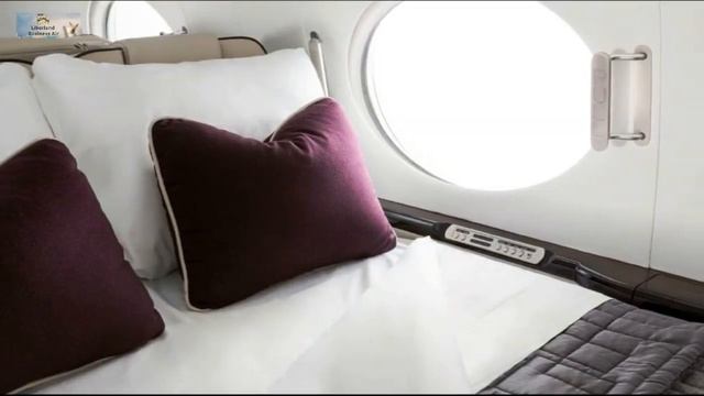 Бизнес джет Gulfstream G550
