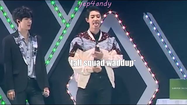 EXO being EXO or what happens behind closed dorms смотреть онлайн