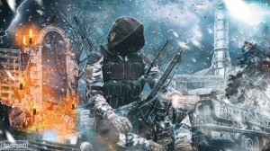 КЛИП S.T.A.L.K.E.R l Монолит l - [Marilyn Manson - Sweet Dreams]