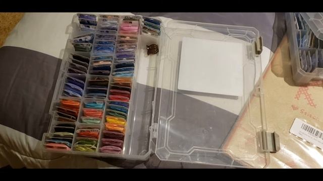 мои хомячьи запасы,собраные наборчики, хочушки, начатыши все все все смотреть онлайн