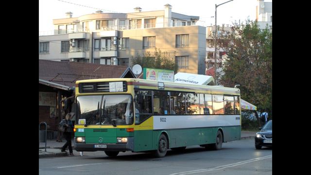 Mercedes-Benz О 405, O 405 N и O 405 N 2 - кратък гид на подвижния състав(8.11.2020) смотреть онлайн