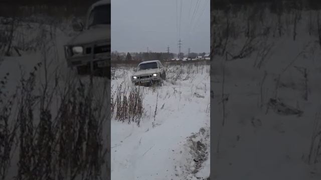 Toyota Hilux Surf LN130