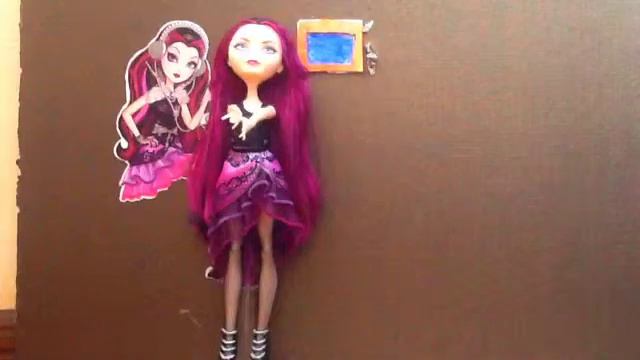 Клип Ever after high на песню Woonderul. смотреть онлайн