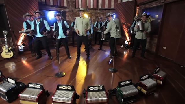 La Burrita - Los Corraleros de Majagual / Discos Fuentes смотреть онлайн