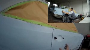 Технология подготовки и окраски автомобиля, ошибки начинающих маляров, как грунтовать, как шкурить.