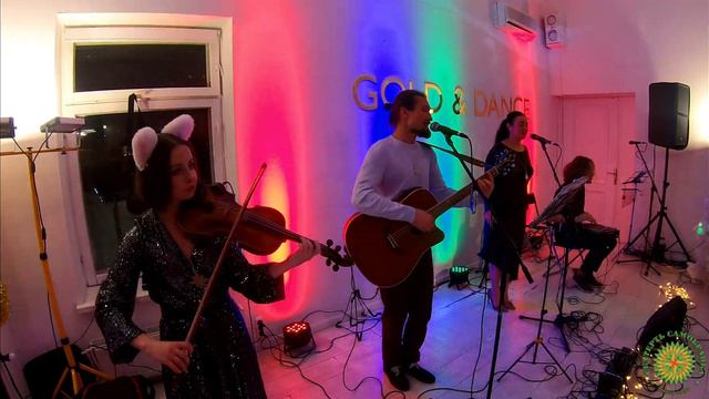 Все мы летим на планете. Песня. "Скатерть самобранка" и группа "Просто счастье". смотреть онлайн