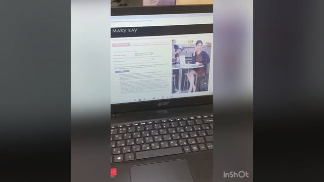 Оформление и регистрация в Мэри КЭЙ смотреть онлайн