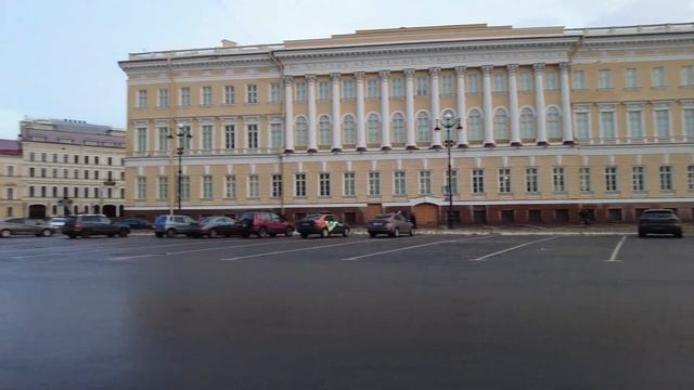 Тест DJI Osmo pocket 2. И прогулка по центру Санкт-Петербурга. 4K / 60 Fps. смотреть онлайн