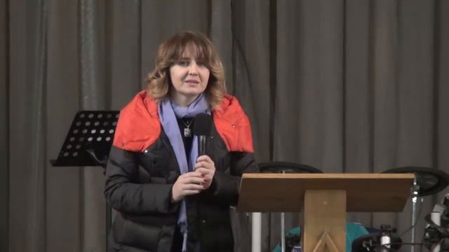 ОДИН ТАЛАНТ ИМЕЮЩИЙСЯ У КАЖДОГО 09-01-16 смотреть онлайн