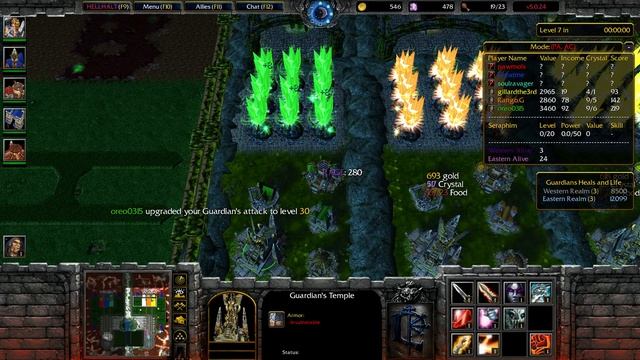 Warcraft 3: Using wc3connect + Test Game смотреть онлайн