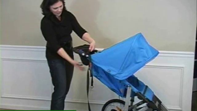 Baby Gizmo Joovy Zoom 360 Stroller Review смотреть онлайн