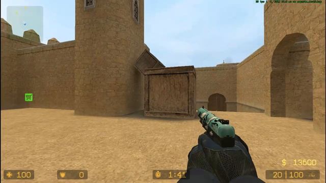 CsGo сборка для css v84-88 смотреть онлайн