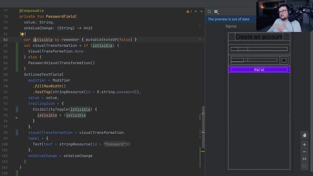 Friends App Android Client Ep6 - TDD on Android Screencast смотреть онлайн