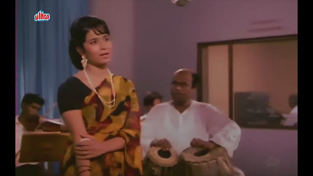 हम थे जिनके सहारे (Hum The Jinke Sahare) 4k Song - दर्द भरे गाने | शर्मीला टैगोर लता मंगेशकर | सफर смотреть онлайн