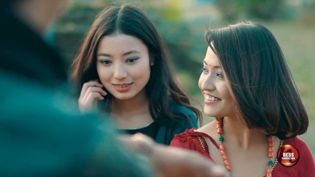 Kanchi Hey Kanchi Cover - Brijesh Shrestha X Nikhita Thapa смотреть онлайн