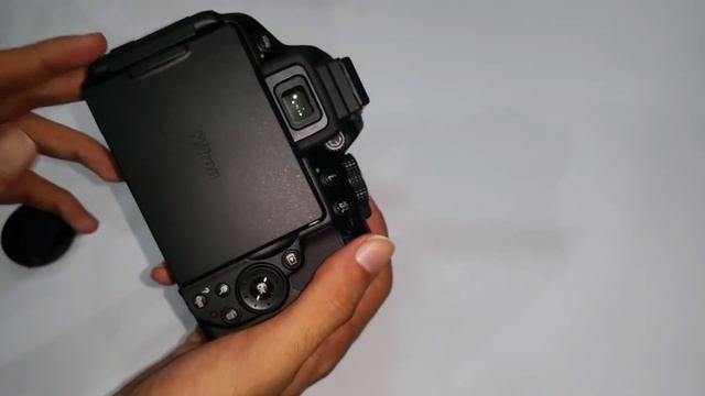 Nikon D5300 Unboxing & Review 2018 !!! смотреть онлайн