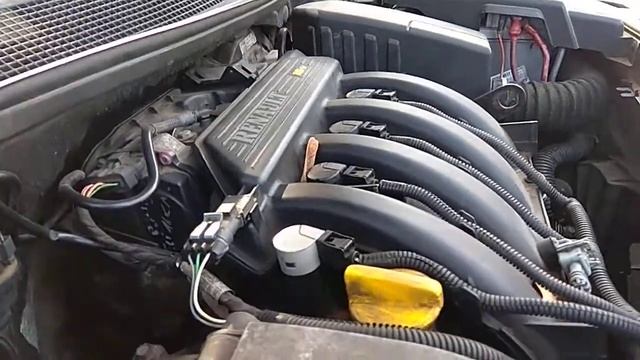 Нестабильный холостой ход K4J смотреть онлайн