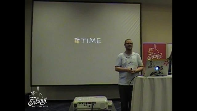 Supercharge your local BEAM Community (Berlin Erlang Factory Lite2016) смотреть онлайн