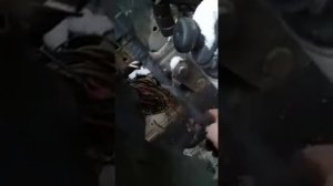 двигателя стуканул ?не заводится исузу нкр75 проблема с проводкой? диагностика покажет !#исузу