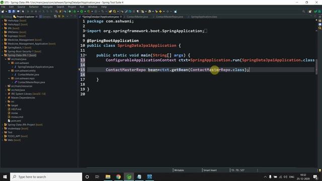 Spring Data JPA in 1 video смотреть онлайн