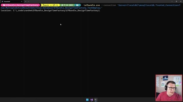 The Hidden Trap of EF Bundle: How to Safely Handle Multiple DbContexts in One Project! смотреть онлайн