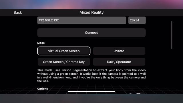 EASY Mixed Reality Capture On IPhone With Green Screen! Reality Mixer Tutorial For Oculus Quest 2