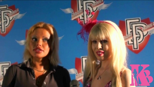 Карина Барби и Олеся Малибу - Большая Разница смотреть онлайн