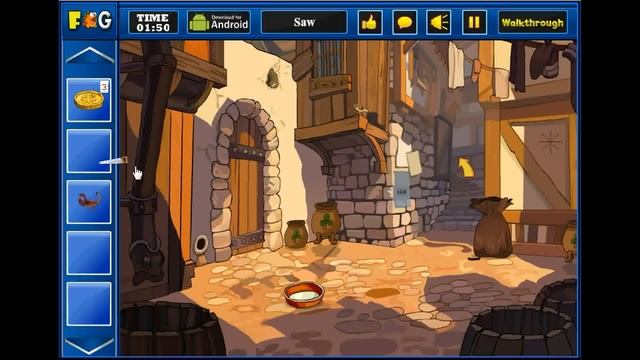 Lost In Nowhere Land Walkthrough - FastrackGames смотреть онлайн