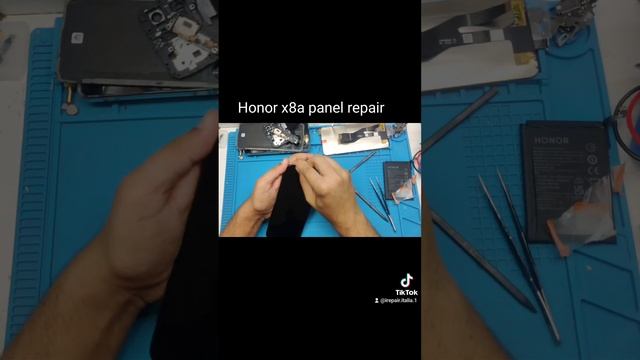 | Honor X8A display Repair | #honor #like #huawei #honorx8a #subscribe смотреть онлайн