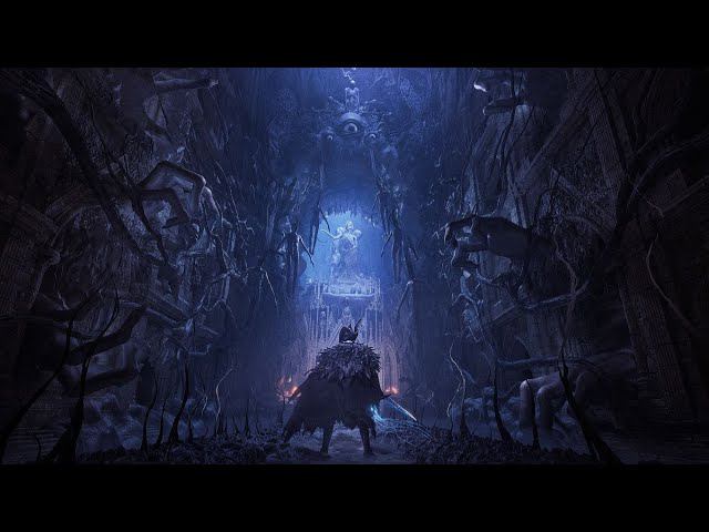 Lords of the Fallen 2023 ◉ Прохождение ➤ Часть: 13 ➤ Шахты.