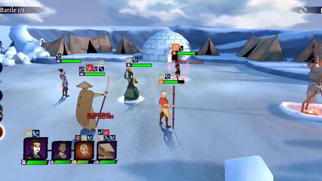AVATAR GENERATIONS DOJO MASTER смотреть онлайн