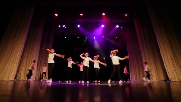 Школа Танцев Движение "Хулиганки"