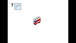 10 МАЛЕНЬКИХ МАШИНОК ИЗ ЛЕГО! / 10 LITTLE LEGO CARS! / BRICK GARAGE