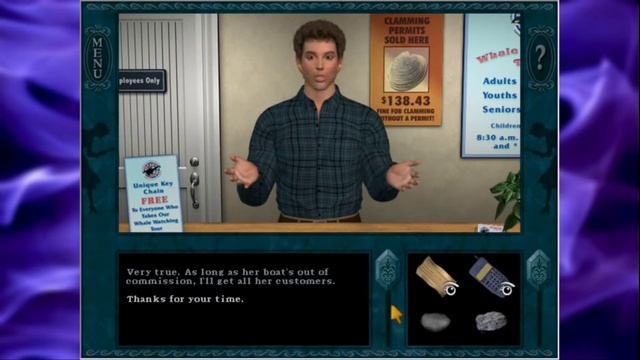 Nancy Drew | FUNNY MOMENTS FROM GAMES | Secret of the Scarlet Hand to Secret of Shadow Ranch смотреть онлайн