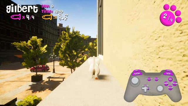 Play with Gilbert Gameplay Walkthrough Part 1 смотреть онлайн