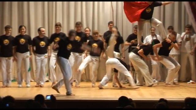 Capoeira Show